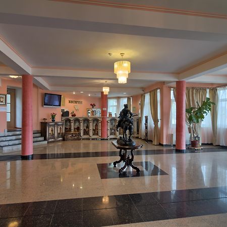 Mercure Medias Binderbubi Hotel And Spa Dış mekan fotoğraf