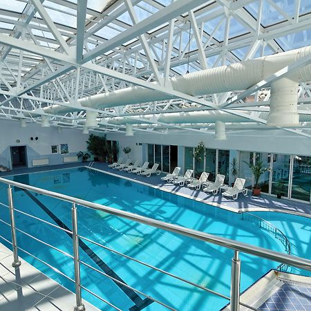 Mercure Medias Binderbubi Hotel And Spa Dış mekan fotoğraf