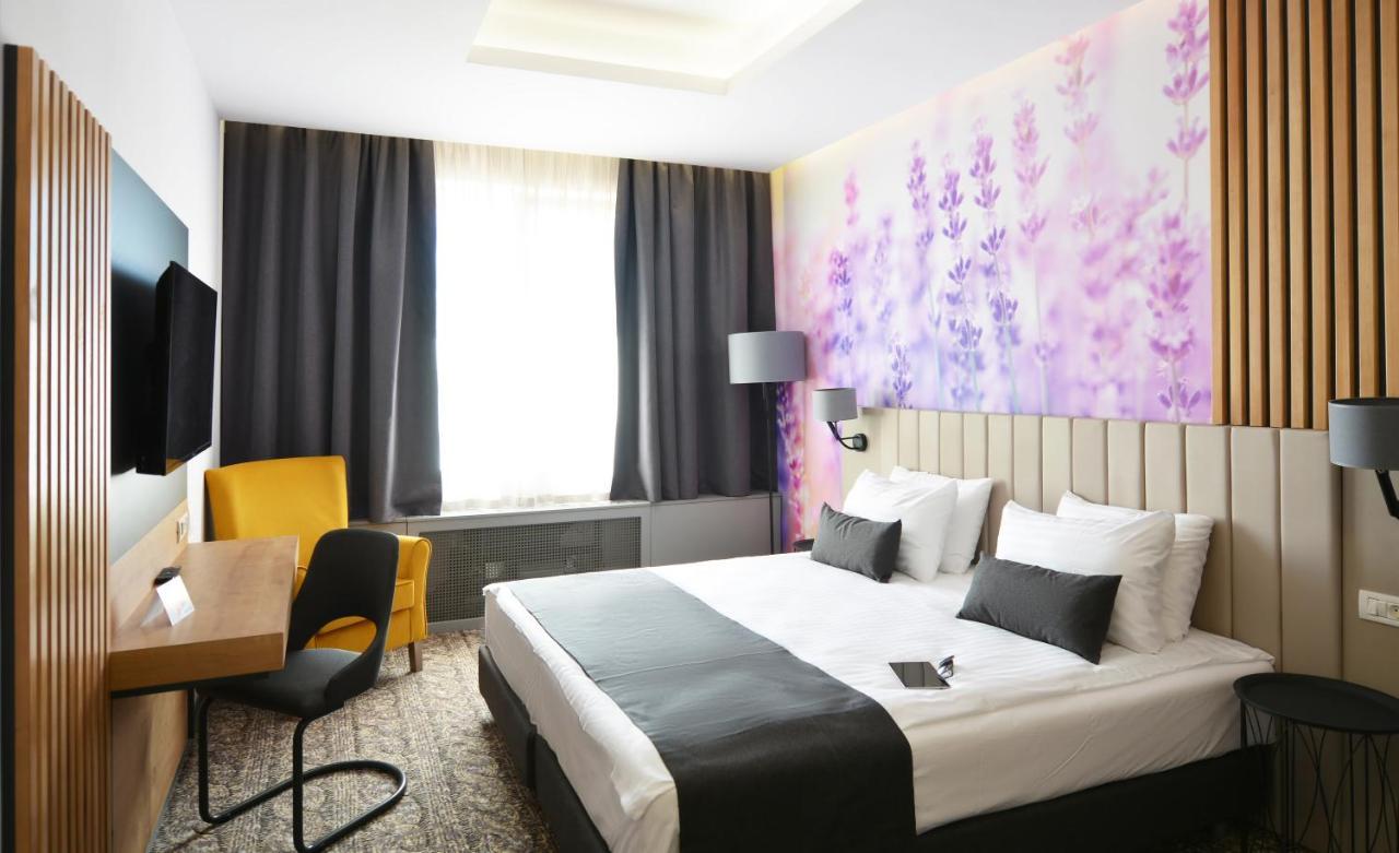 Mercure Medias Binderbubi Hotel And Spa Dış mekan fotoğraf