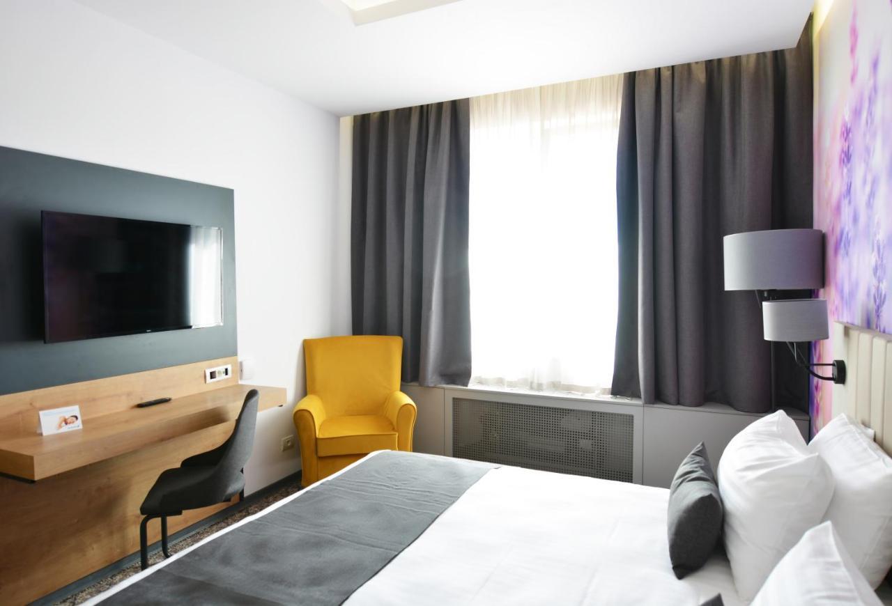 Mercure Medias Binderbubi Hotel And Spa Dış mekan fotoğraf