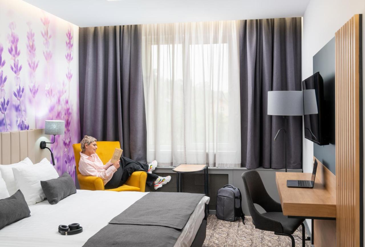 Mercure Medias Binderbubi Hotel And Spa Dış mekan fotoğraf