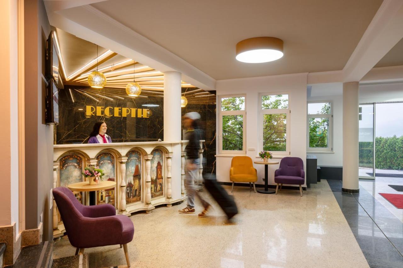 Mercure Medias Binderbubi Hotel And Spa Dış mekan fotoğraf