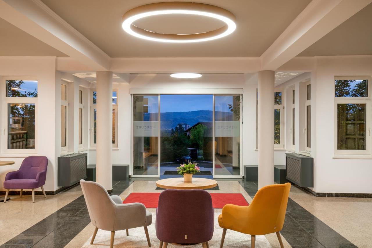 Mercure Medias Binderbubi Hotel And Spa Dış mekan fotoğraf