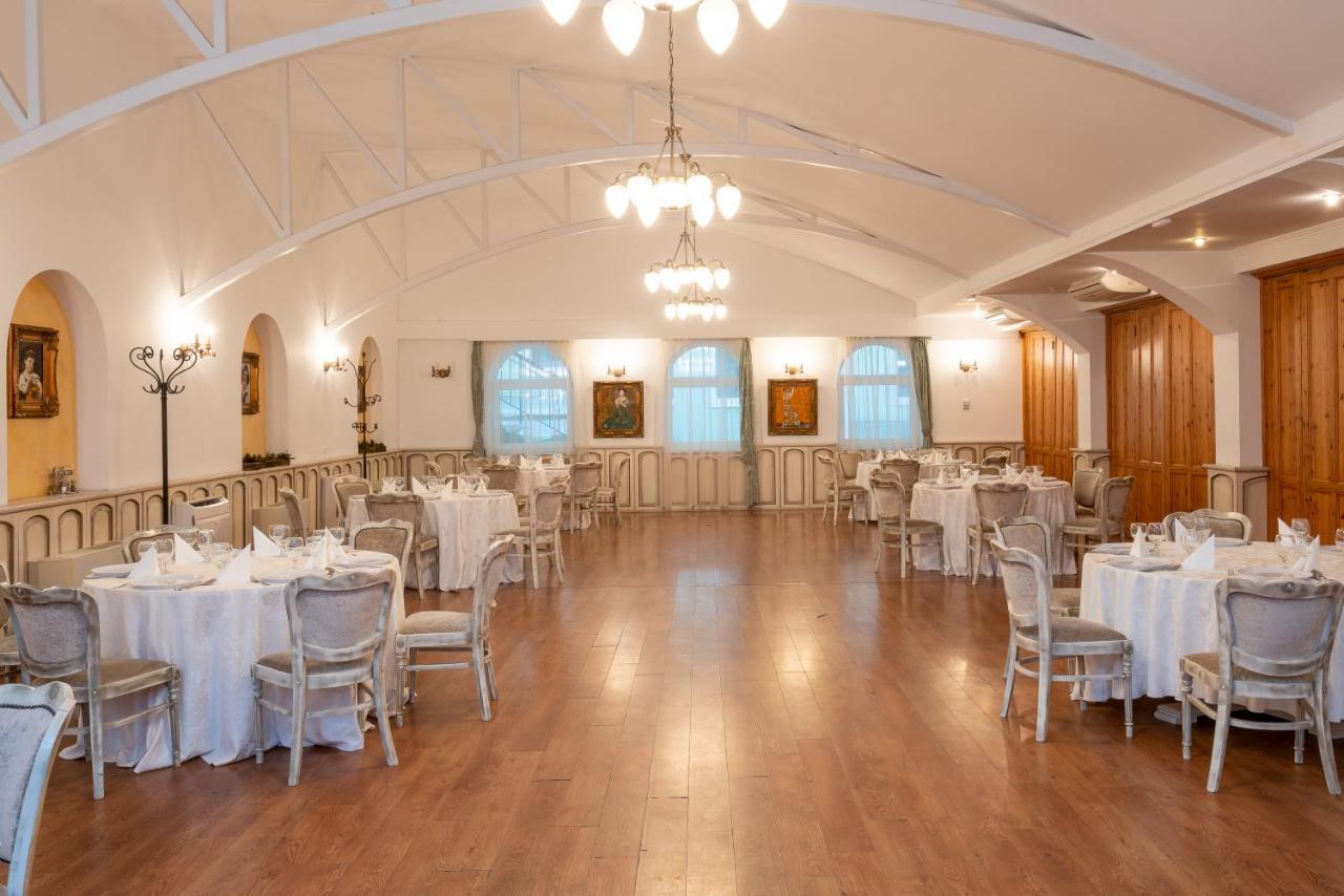 Mercure Medias Binderbubi Hotel And Spa Dış mekan fotoğraf