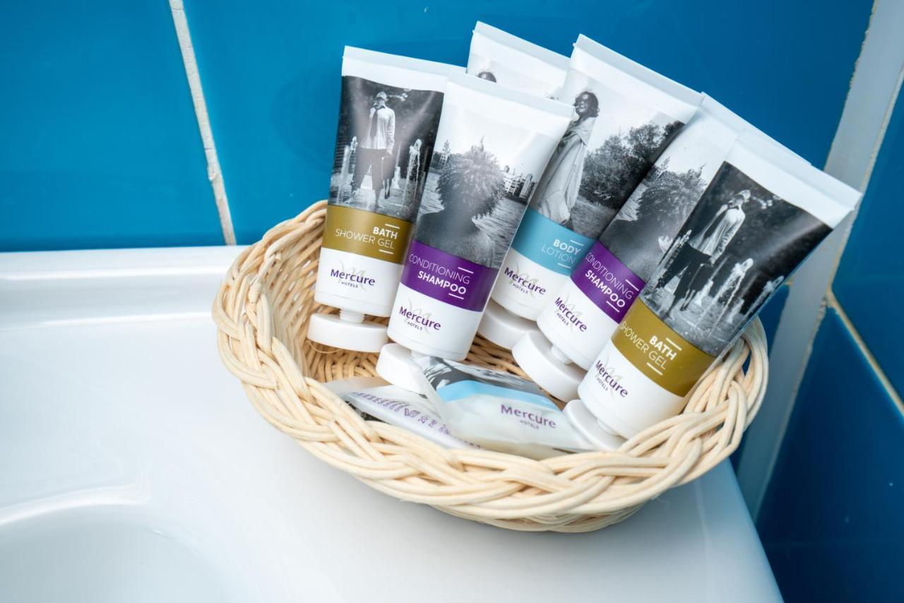 Mercure Medias Binderbubi Hotel And Spa Dış mekan fotoğraf