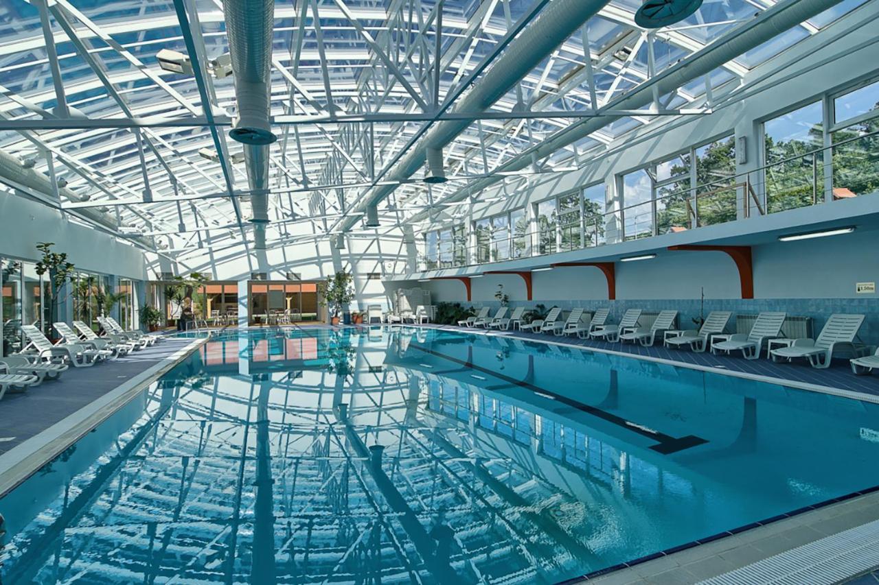 Mercure Medias Binderbubi Hotel And Spa Dış mekan fotoğraf