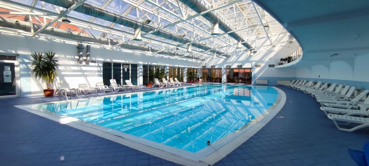Mercure Medias Binderbubi Hotel And Spa Dış mekan fotoğraf