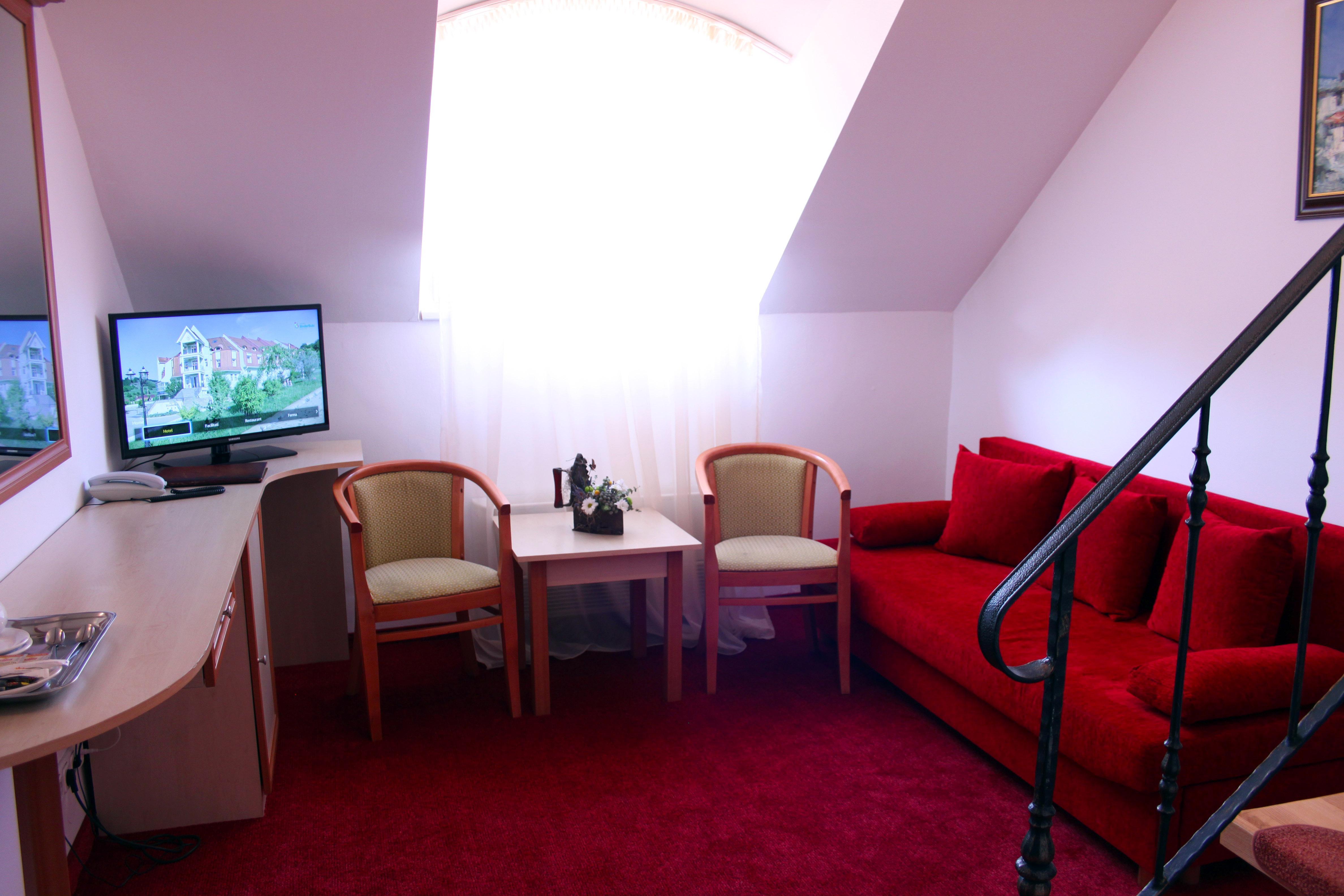 Mercure Medias Binderbubi Hotel And Spa Dış mekan fotoğraf