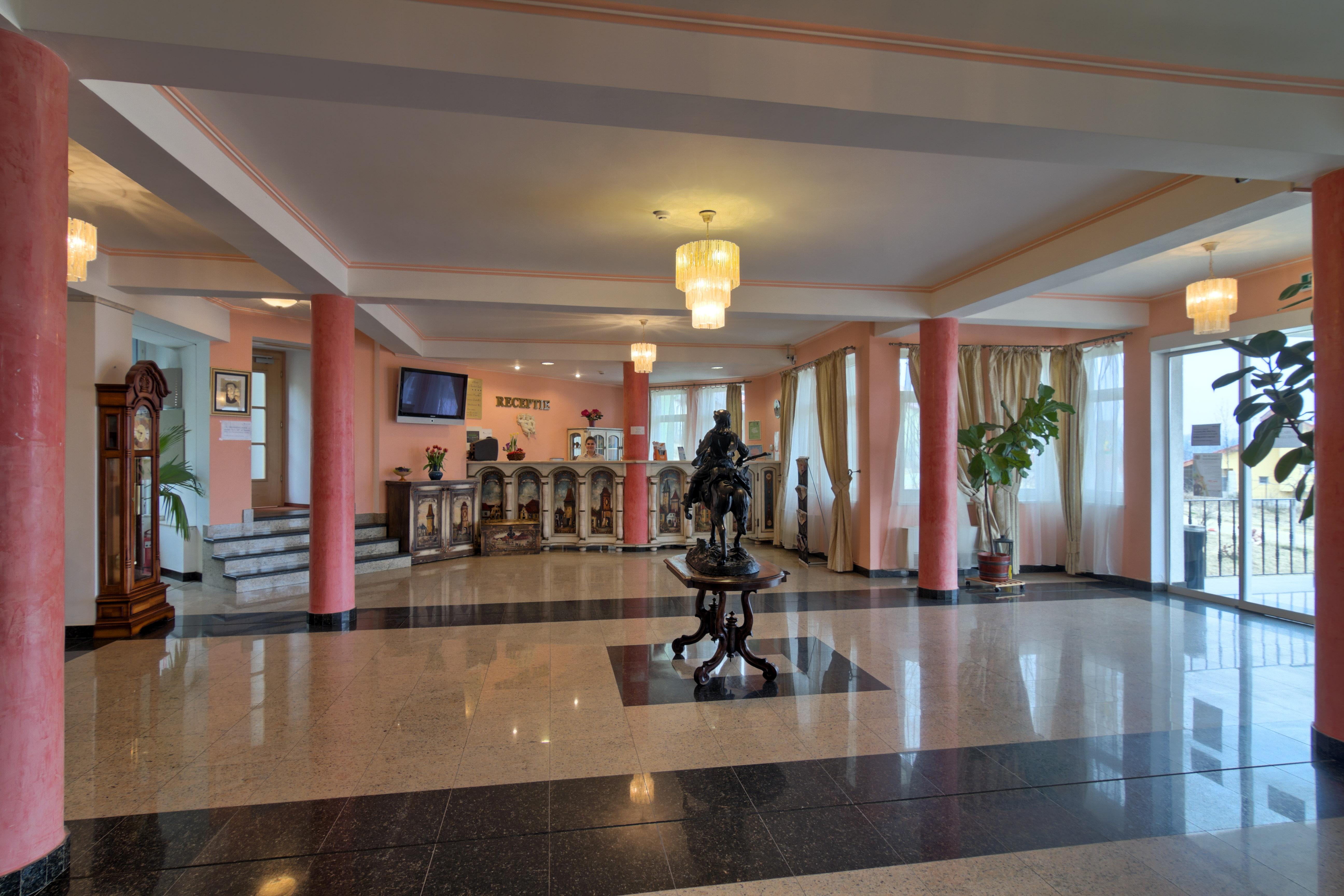 Mercure Medias Binderbubi Hotel And Spa Dış mekan fotoğraf