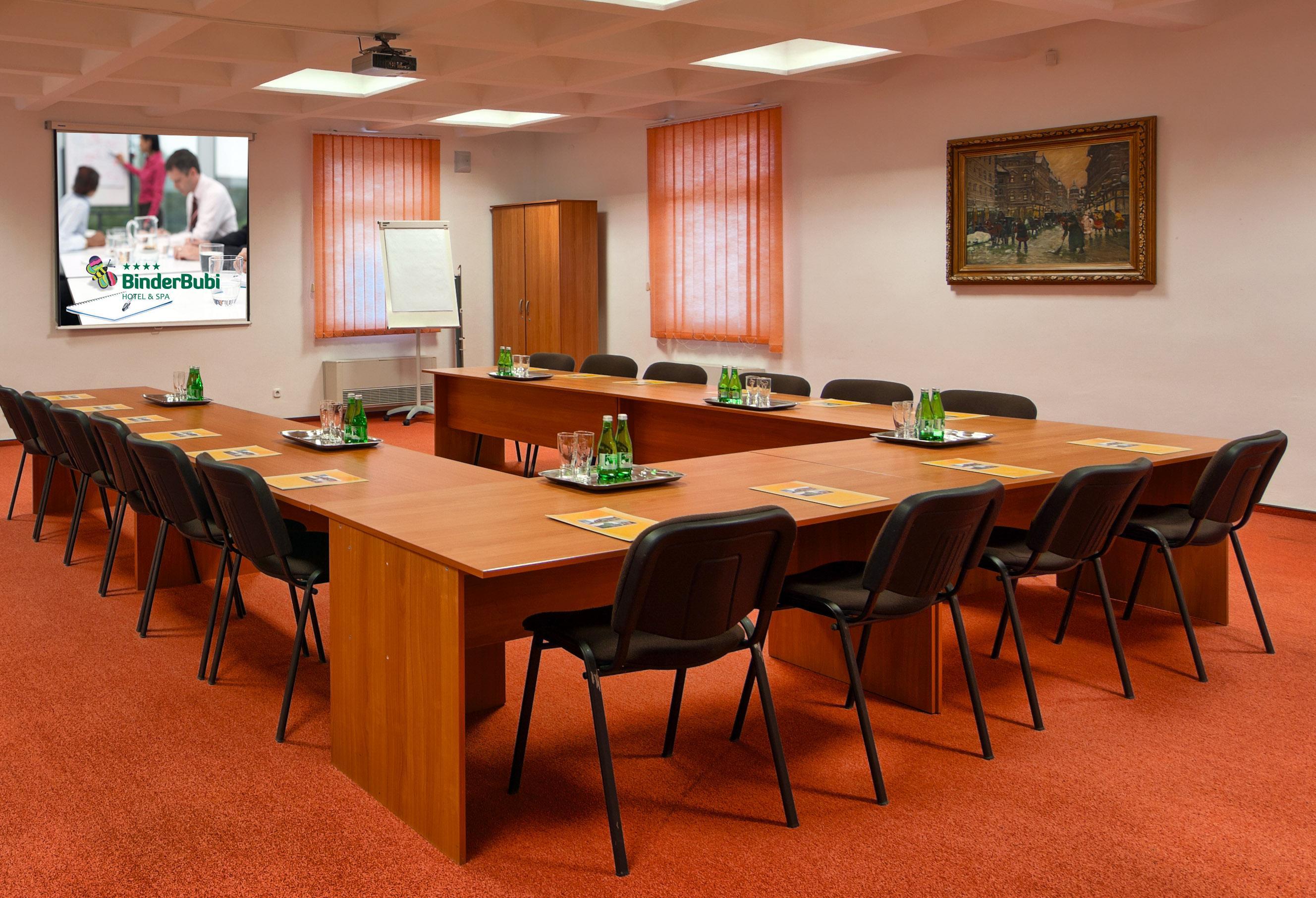 Mercure Medias Binderbubi Hotel And Spa Dış mekan fotoğraf