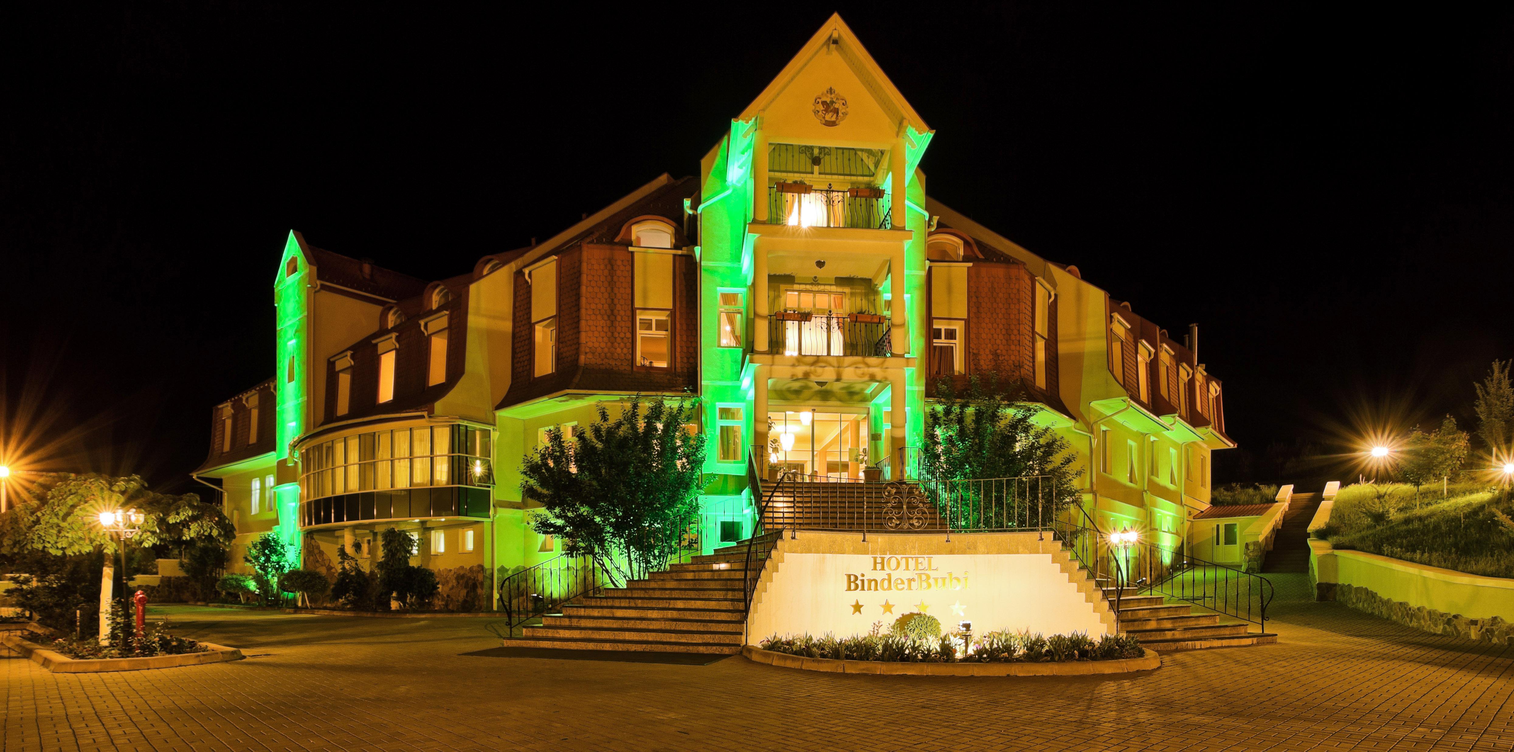 Mercure Medias Binderbubi Hotel And Spa Dış mekan fotoğraf