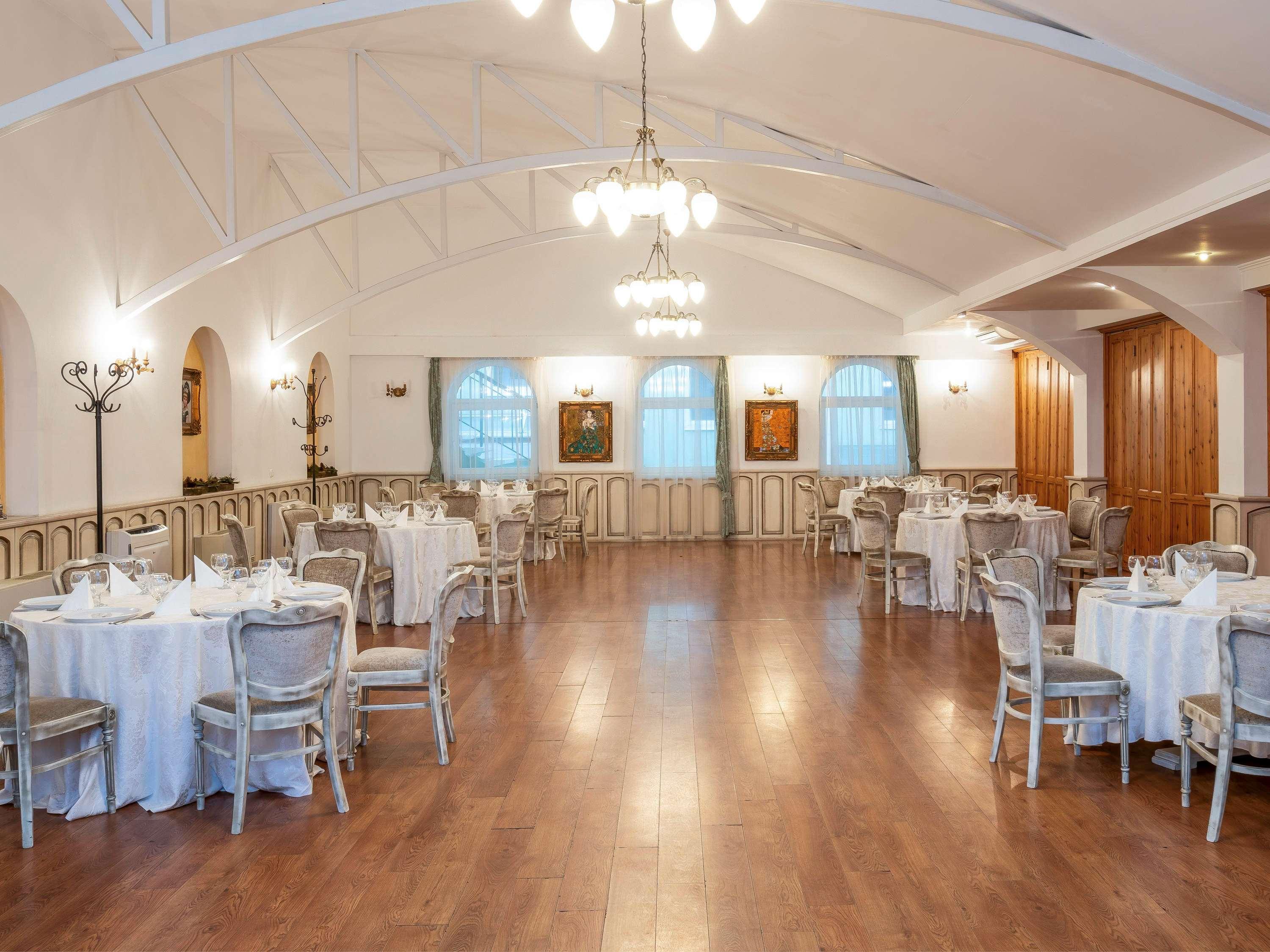 Mercure Medias Binderbubi Hotel And Spa Dış mekan fotoğraf