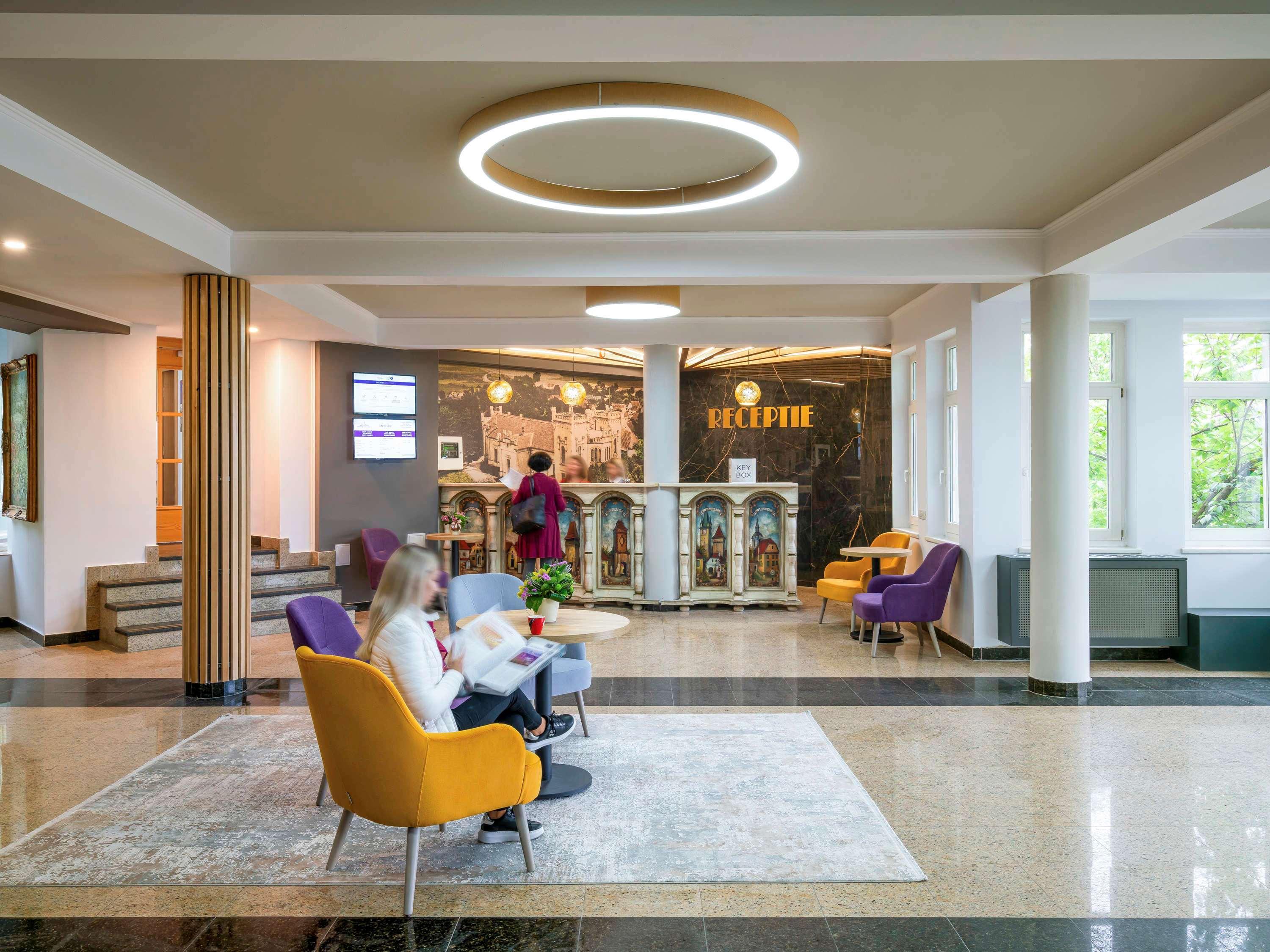 Mercure Medias Binderbubi Hotel And Spa Dış mekan fotoğraf