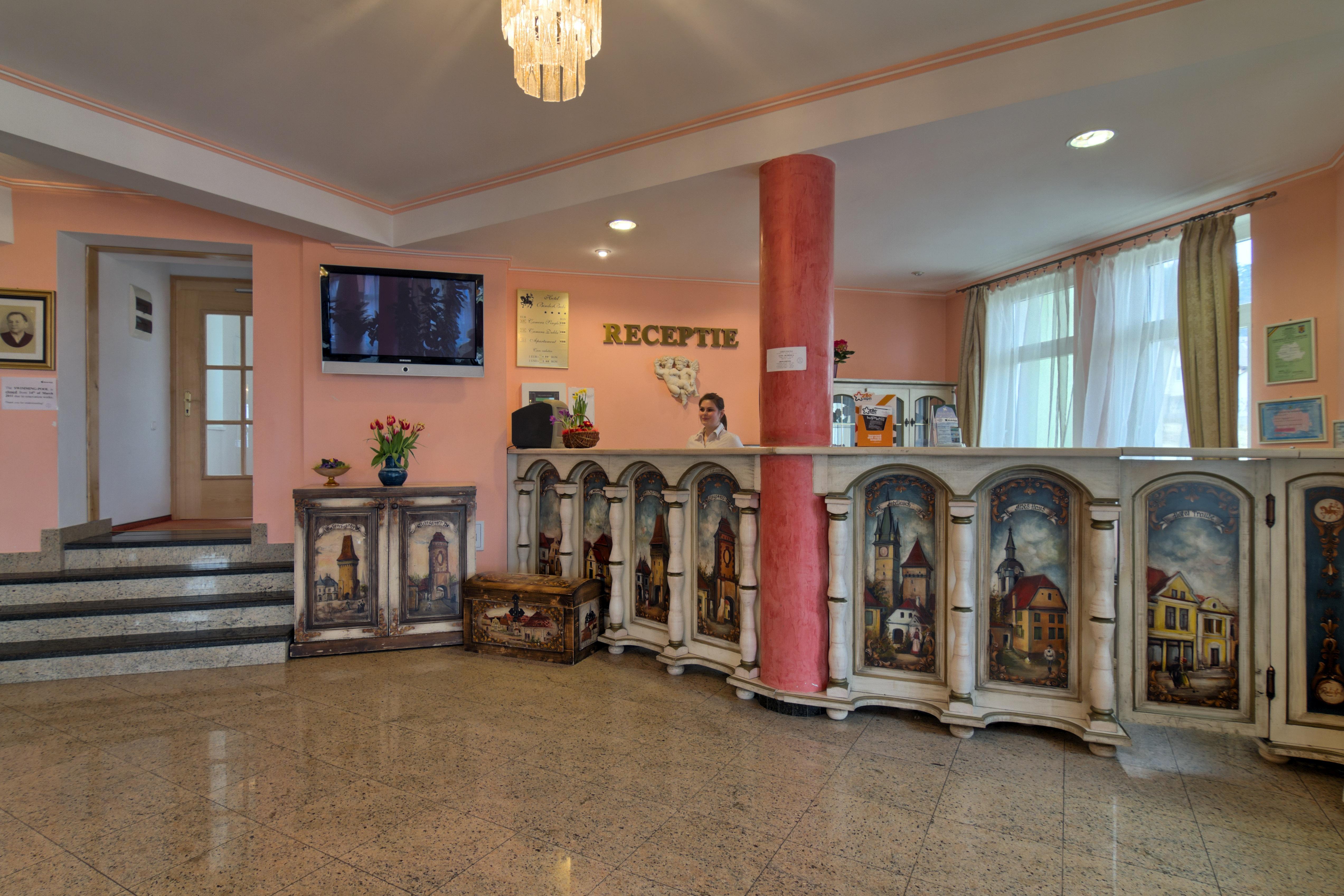 Mercure Medias Binderbubi Hotel And Spa Dış mekan fotoğraf