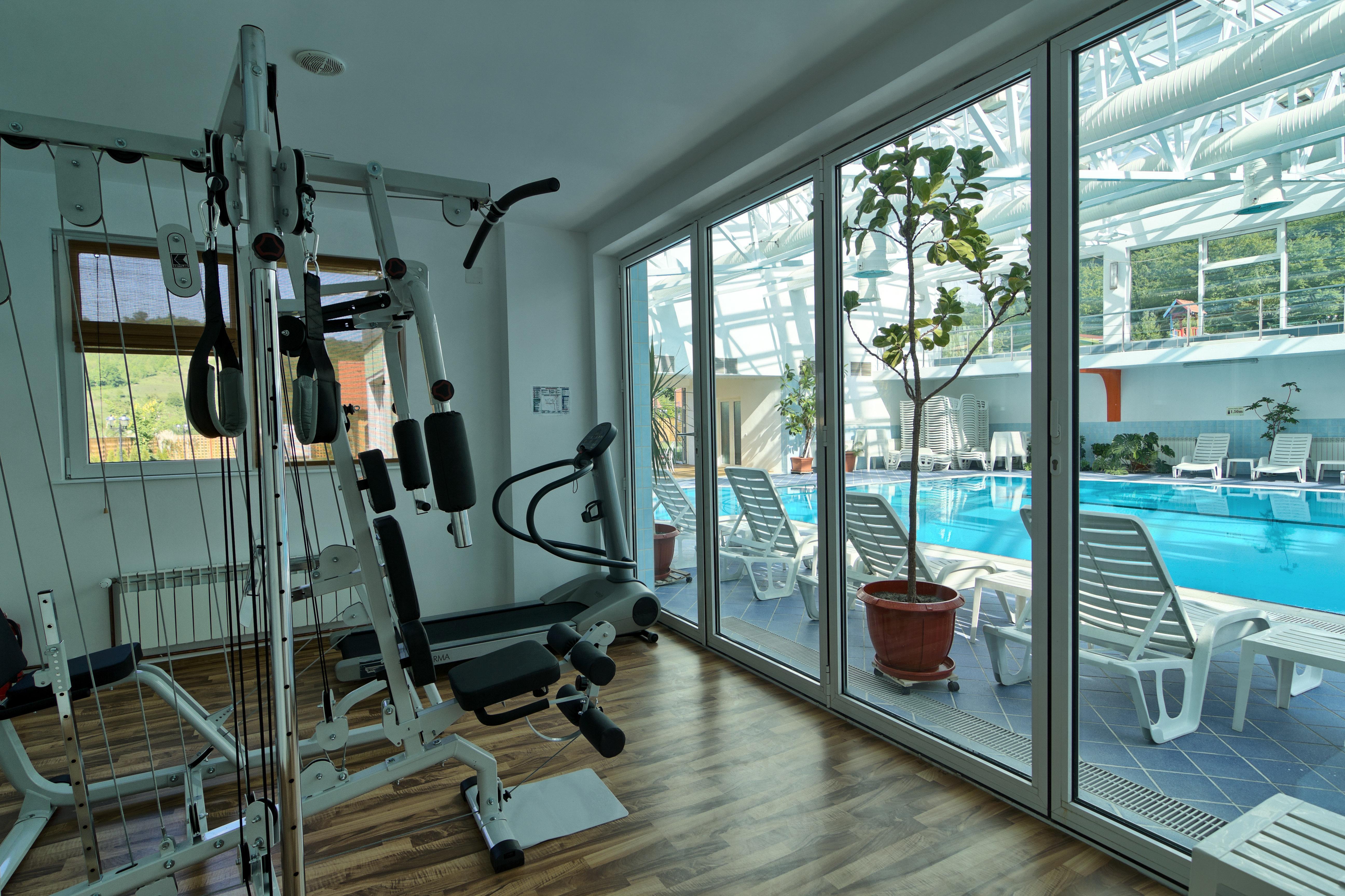 Mercure Medias Binderbubi Hotel And Spa Dış mekan fotoğraf
