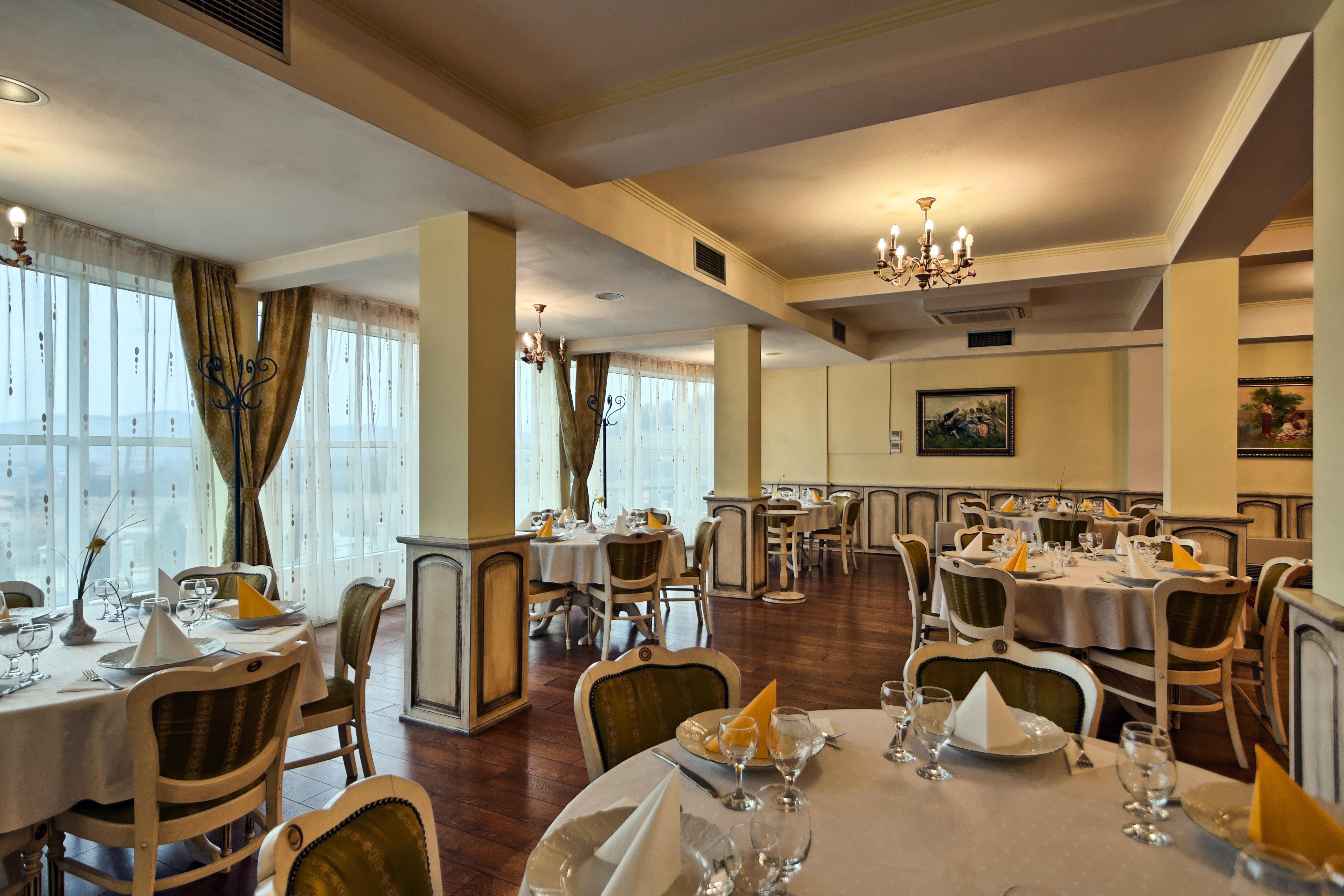 Mercure Medias Binderbubi Hotel And Spa Dış mekan fotoğraf