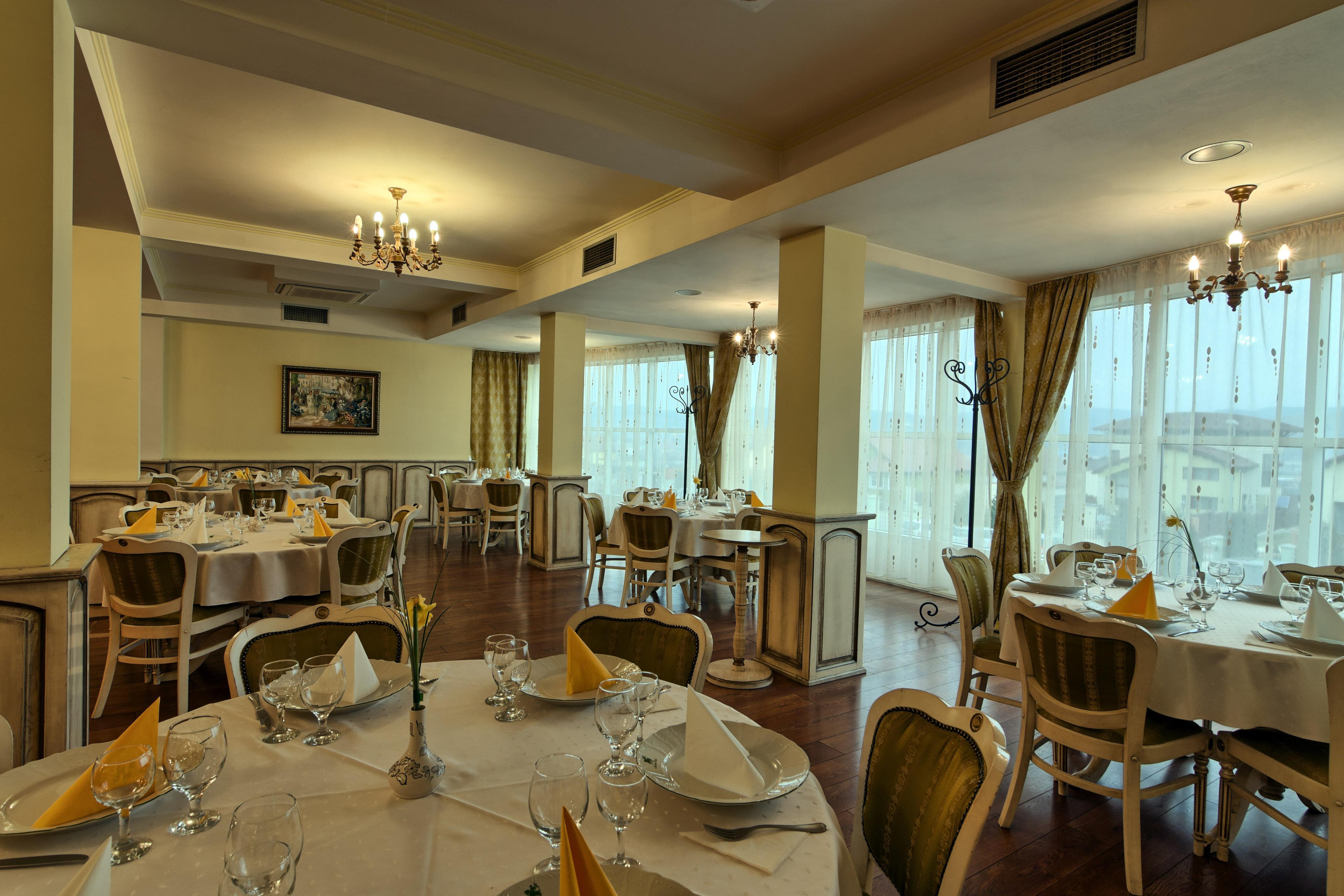 Mercure Medias Binderbubi Hotel And Spa Dış mekan fotoğraf