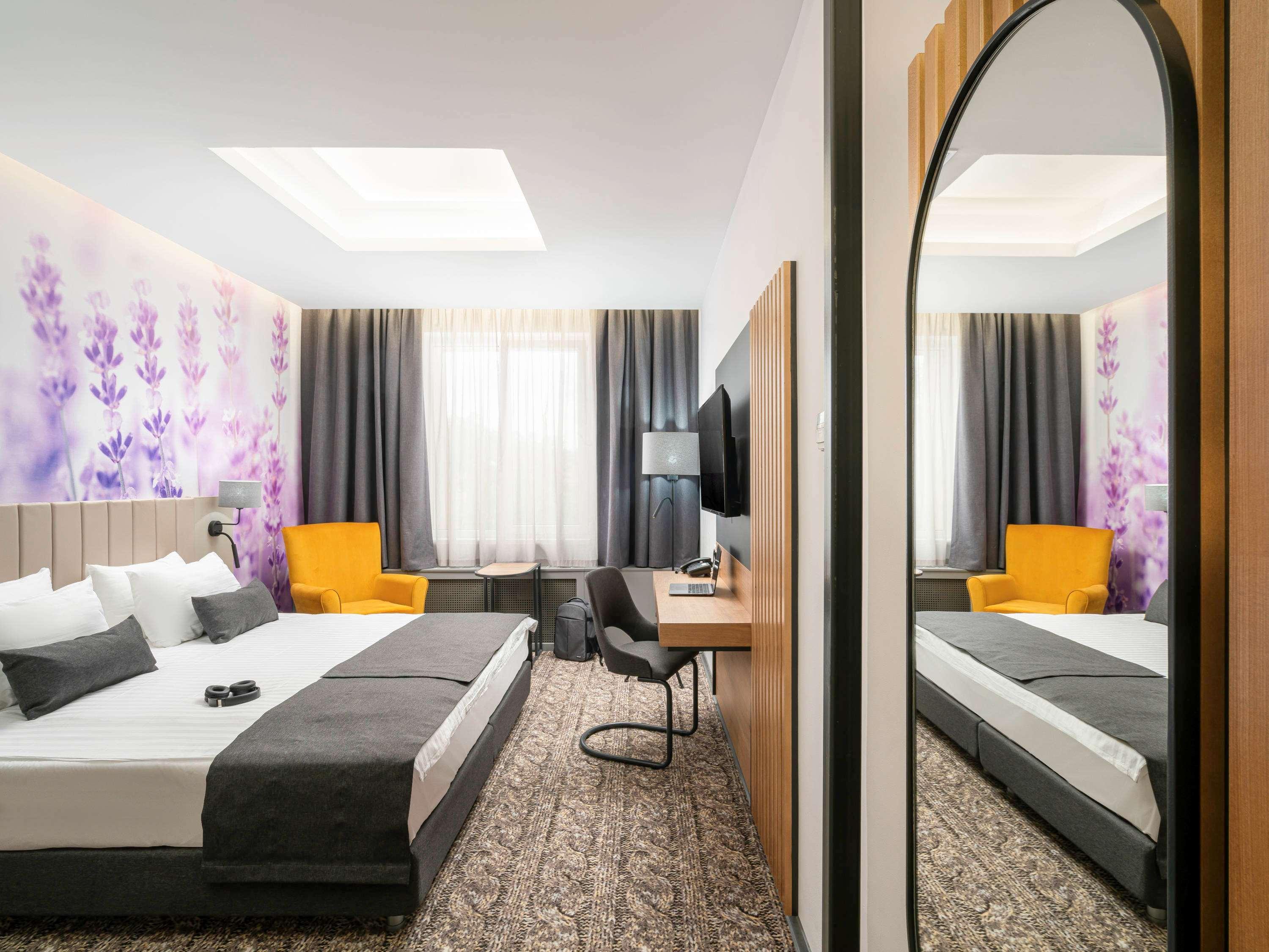 Mercure Medias Binderbubi Hotel And Spa Dış mekan fotoğraf
