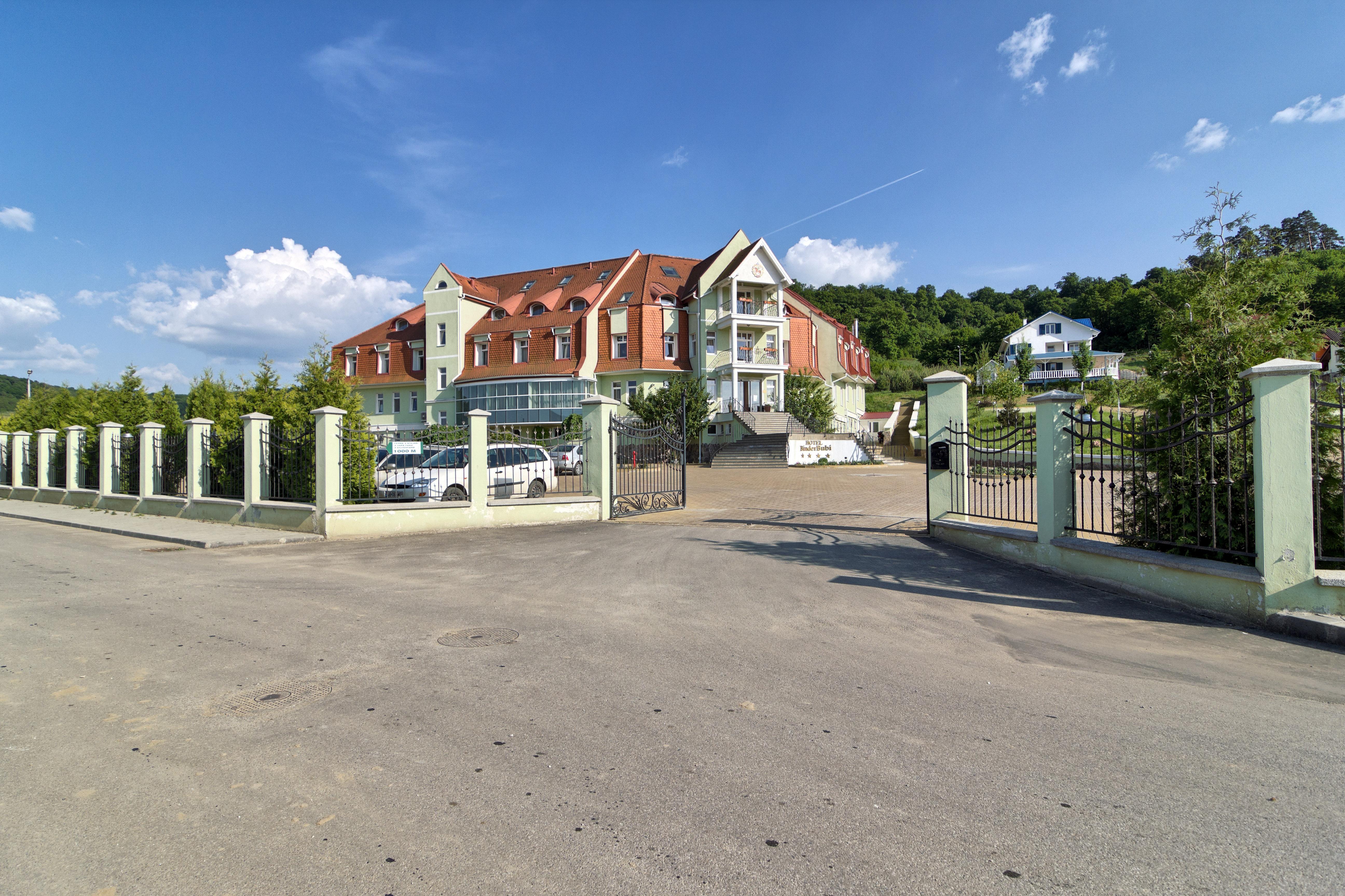 Mercure Medias Binderbubi Hotel And Spa Dış mekan fotoğraf