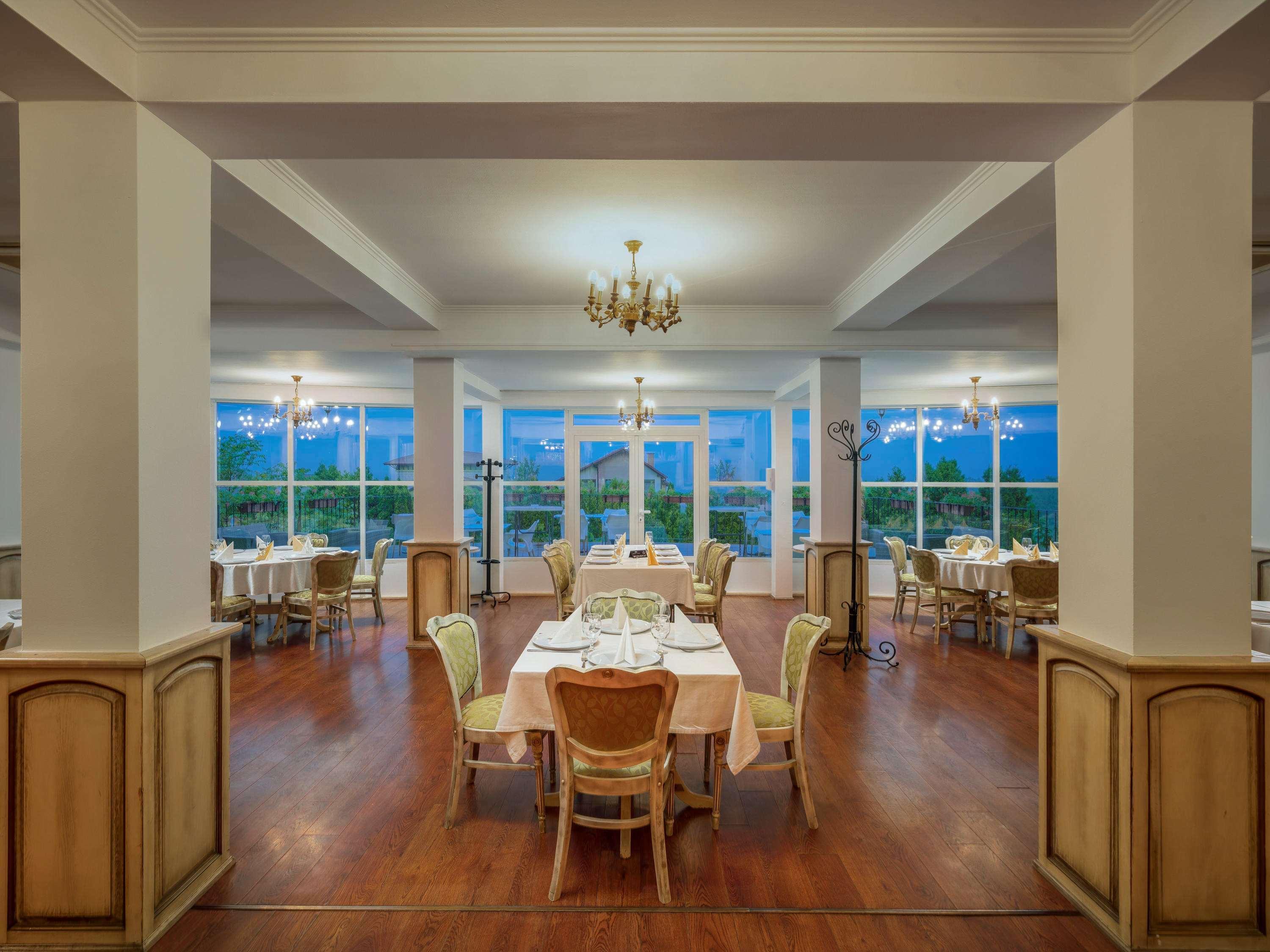 Mercure Medias Binderbubi Hotel And Spa Dış mekan fotoğraf