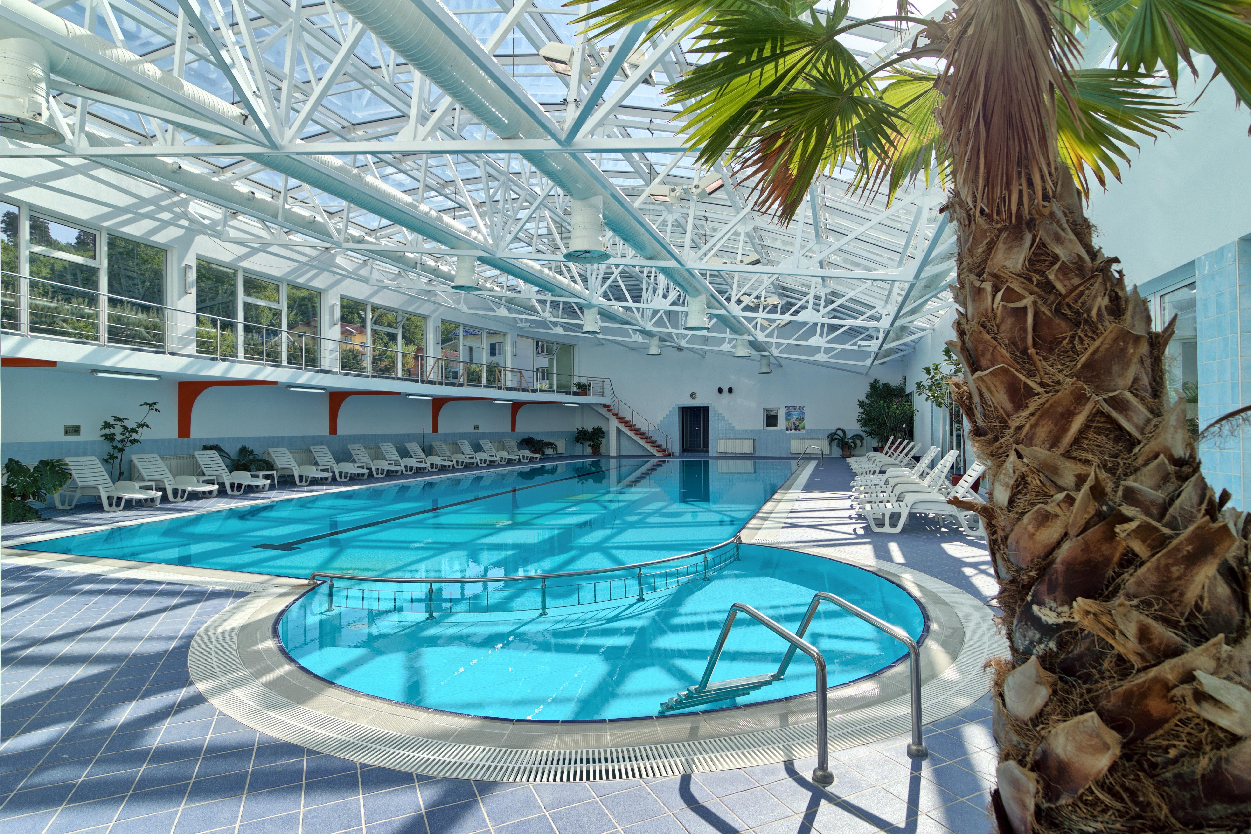 Mercure Medias Binderbubi Hotel And Spa Dış mekan fotoğraf