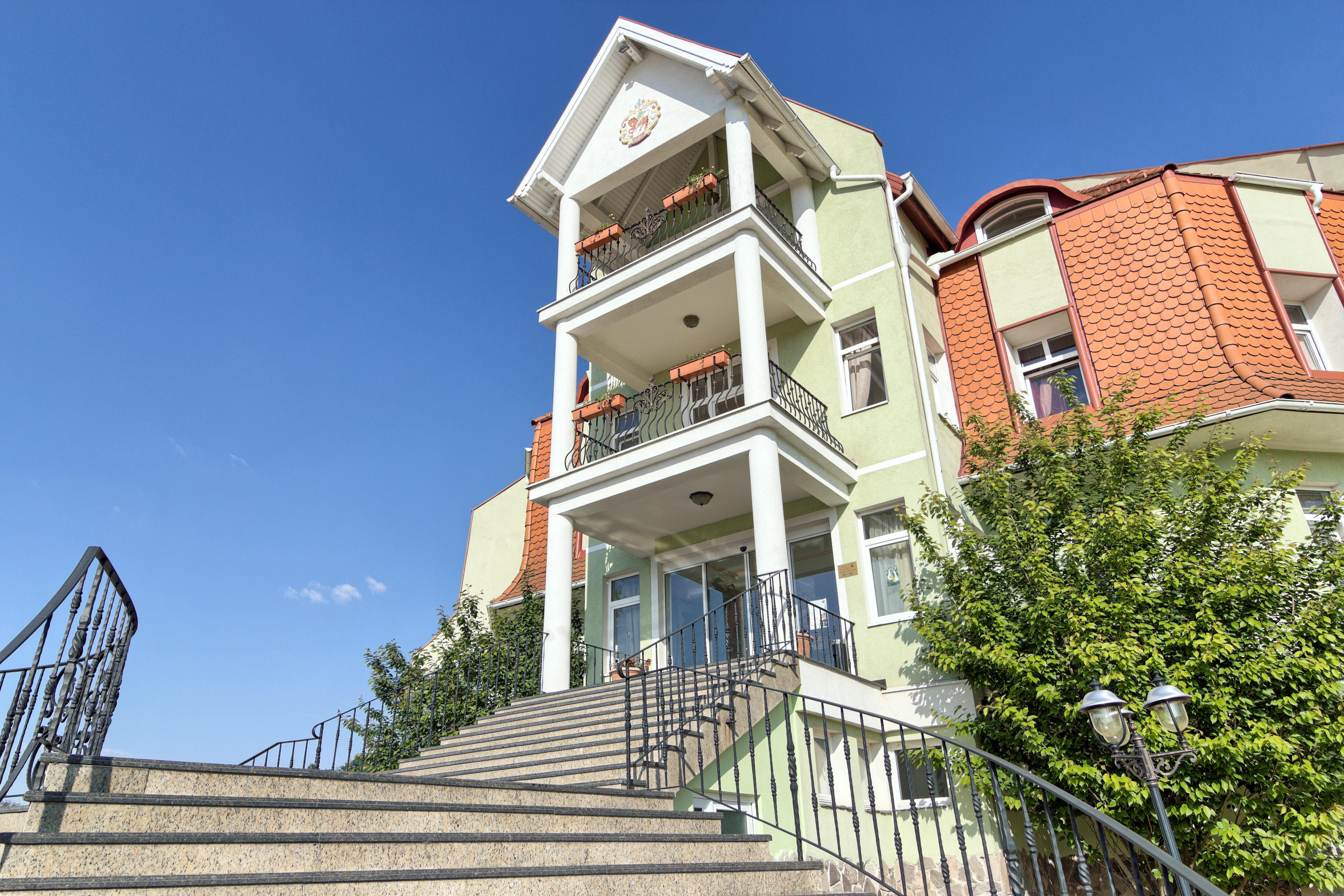 Mercure Medias Binderbubi Hotel And Spa Dış mekan fotoğraf