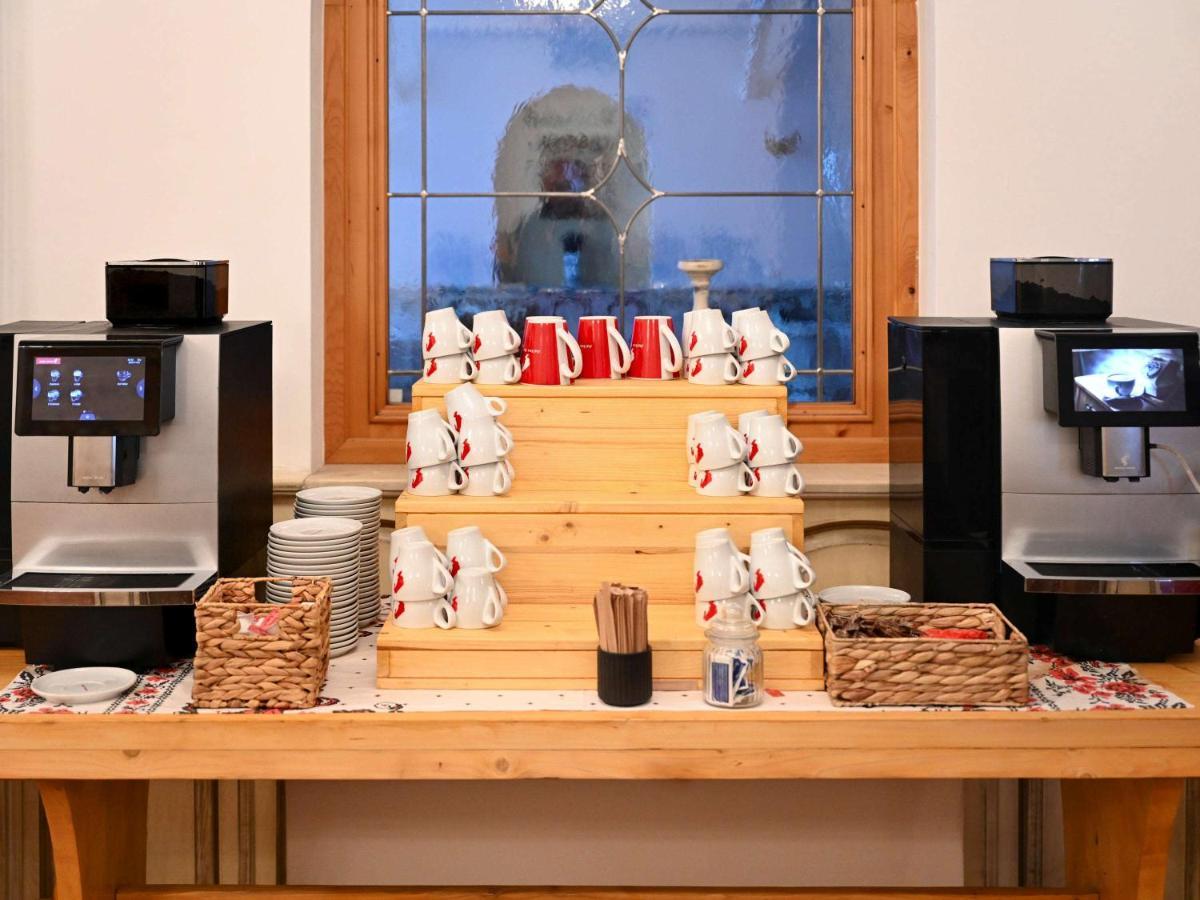Mercure Medias Binderbubi Hotel And Spa Dış mekan fotoğraf