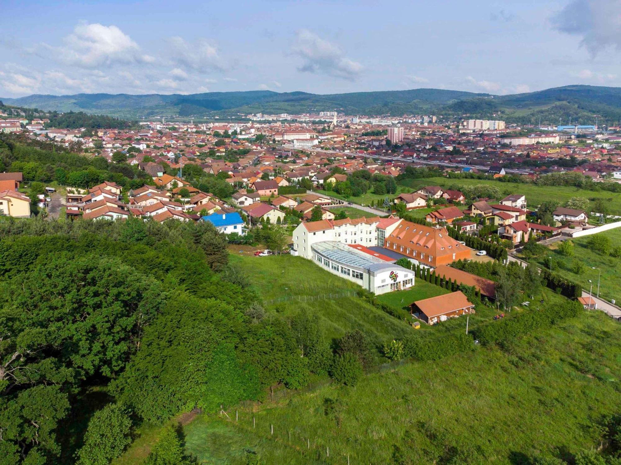Mercure Medias Binderbubi Hotel And Spa Dış mekan fotoğraf