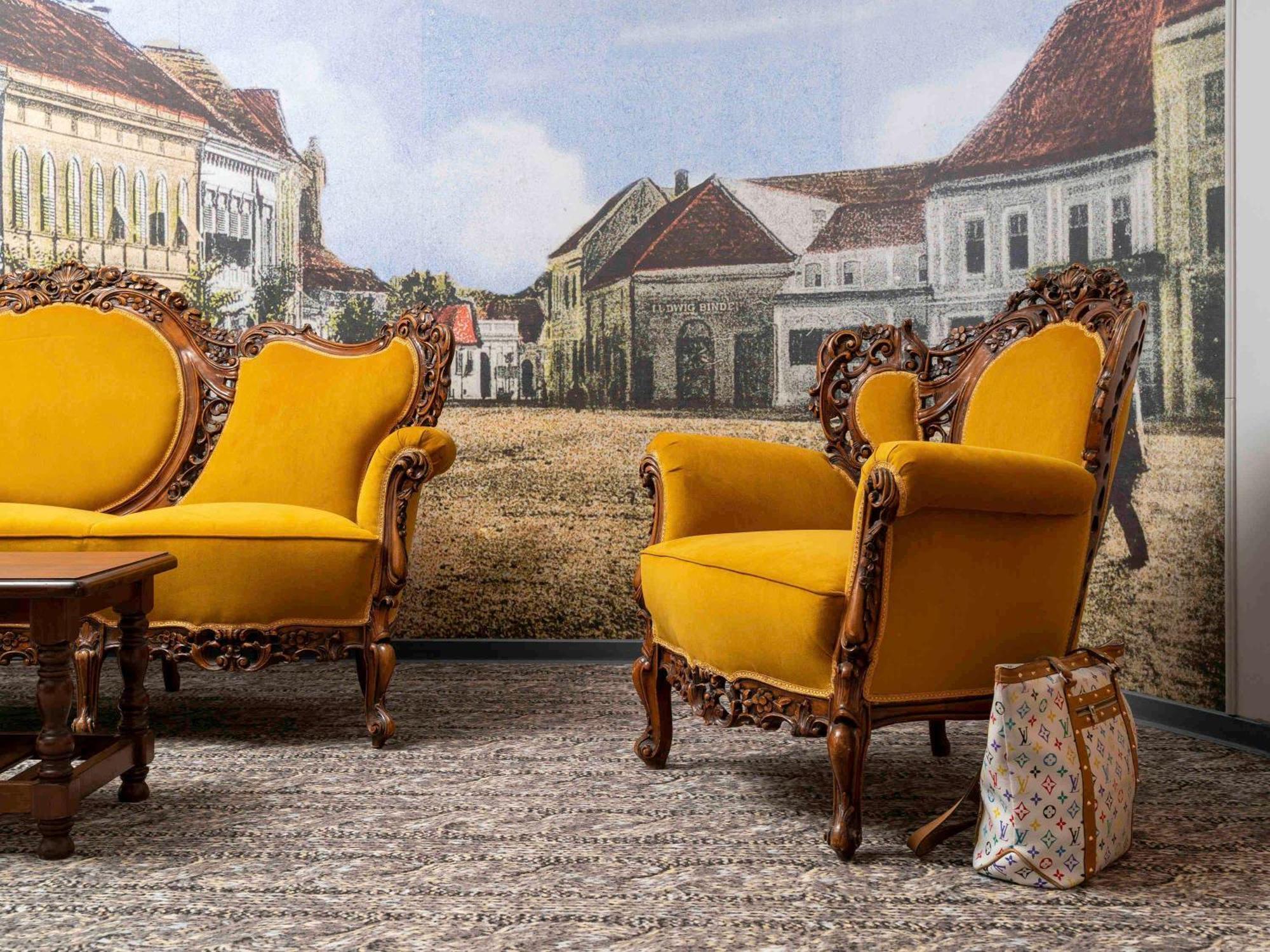 Mercure Medias Binderbubi Hotel And Spa Dış mekan fotoğraf